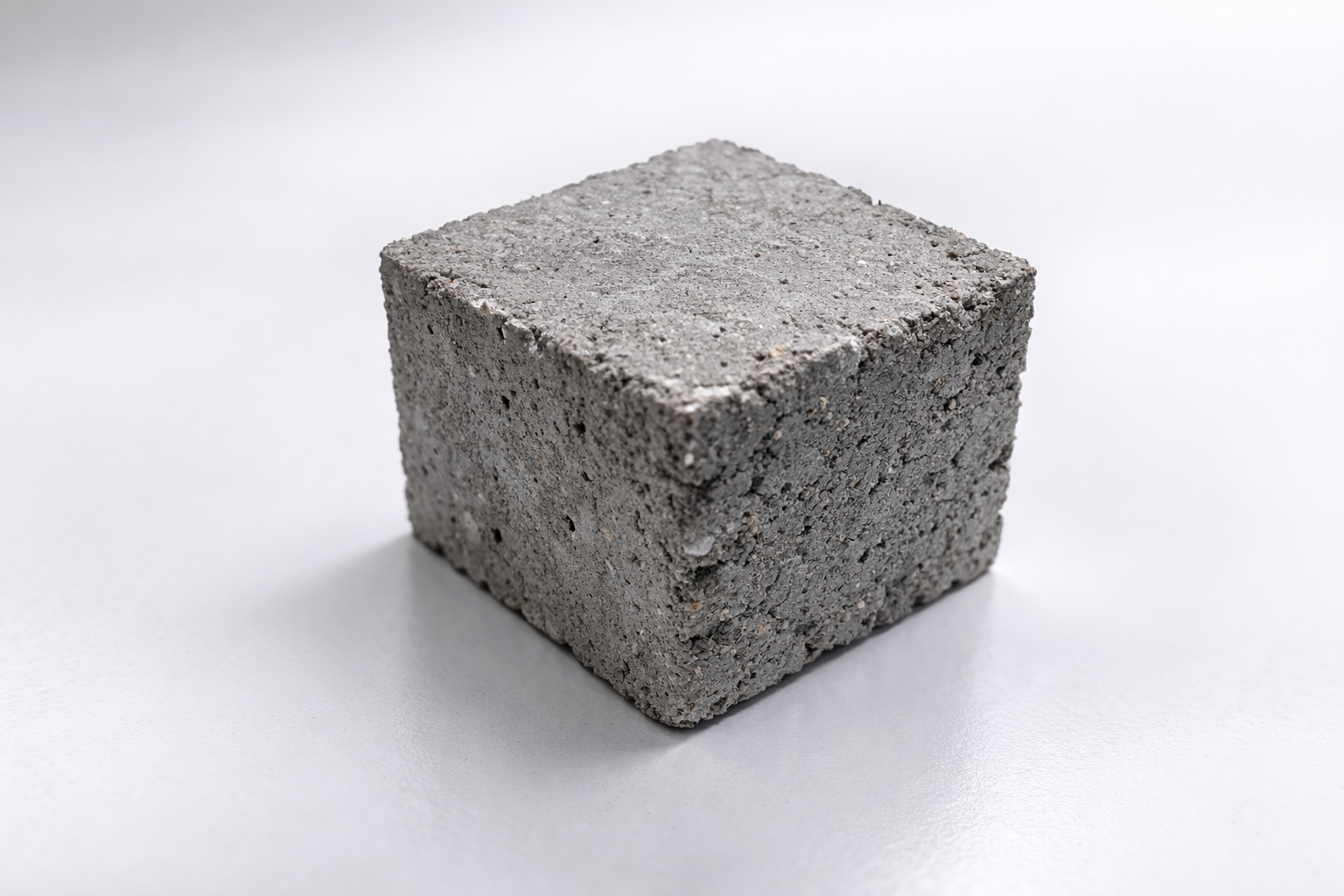 Carbon Negative Construction Materials