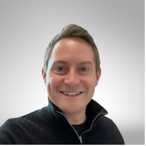 Studio style portait of Steve Swioklo