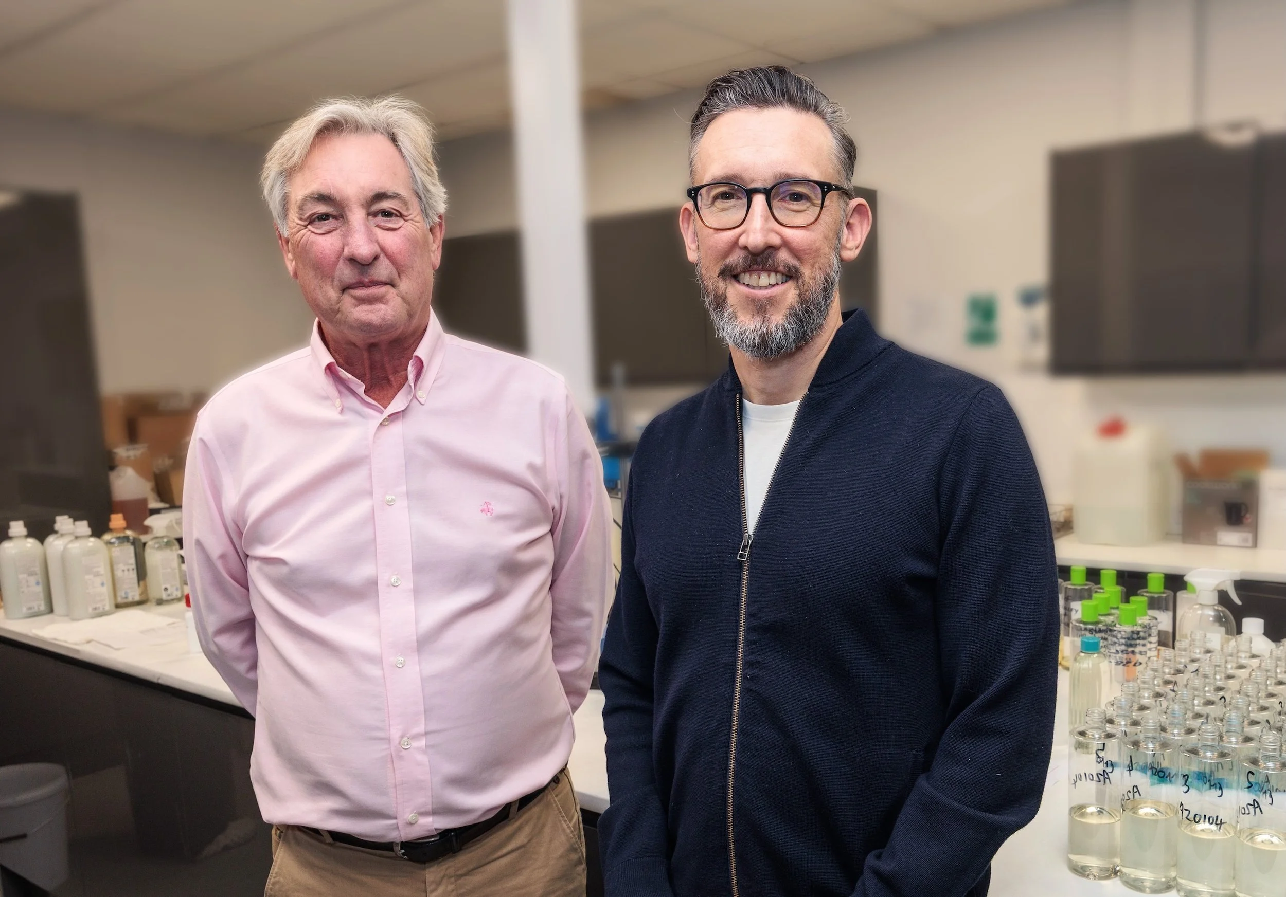 Holiferm &amp; Organica combine to accelerate global biotech innovation and commercialisation