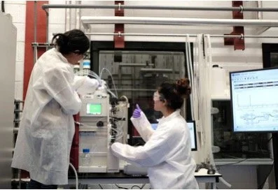 Automated Chromatography: Scalable Purification with ÄKTA Avant 150