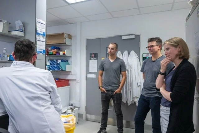 Turning maritime waste into high-value chemicals – Sustainable Extricko’s Launchpad project success
