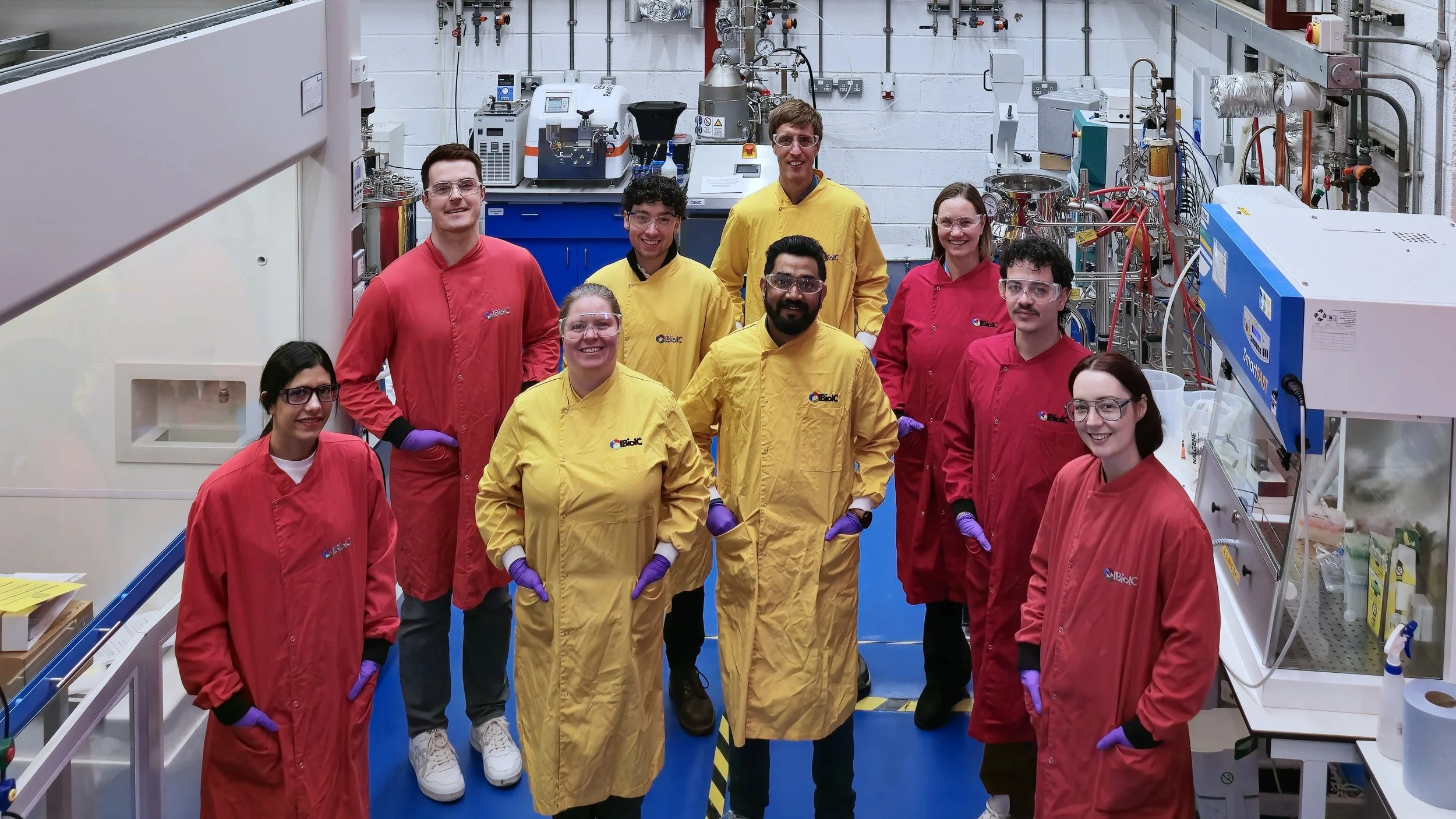 IBioIC - A networking and support organisation that connects industry ...