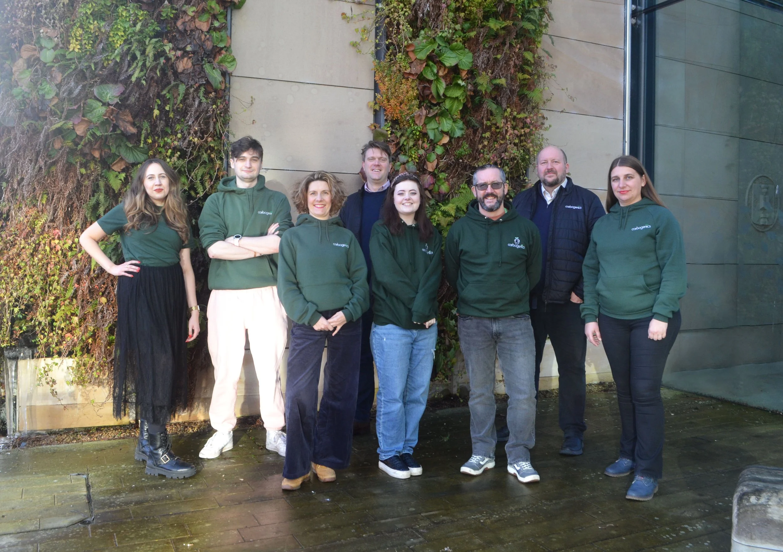 Carbogenics Shortlisted for Sustainability Category at Scotland Business of the Year Awards 2026