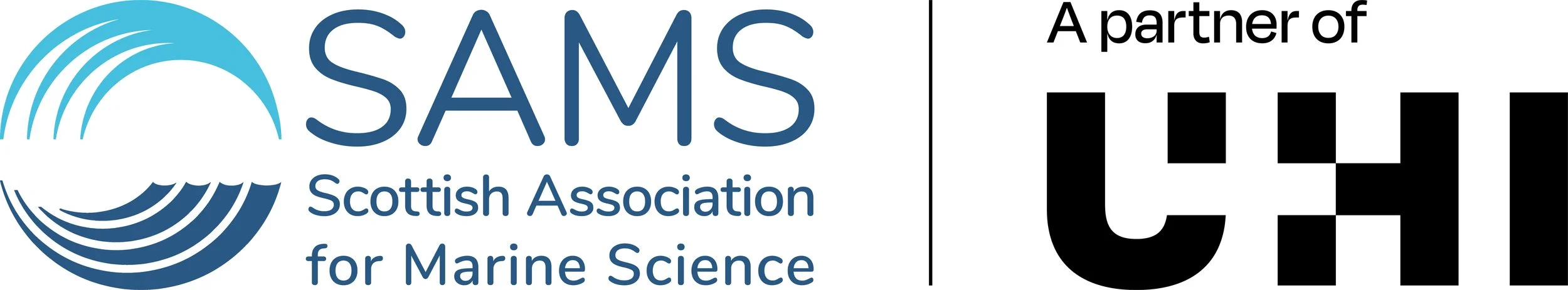 SAMS and UHI joint logo