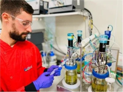 DASGIP Parallel Bioreactor System: High-Throughput Screening and Optimisation