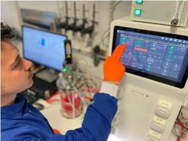 3 x 2.2L Getinge Livit Flex System: Modular Flexibility for Parallel Cultivations