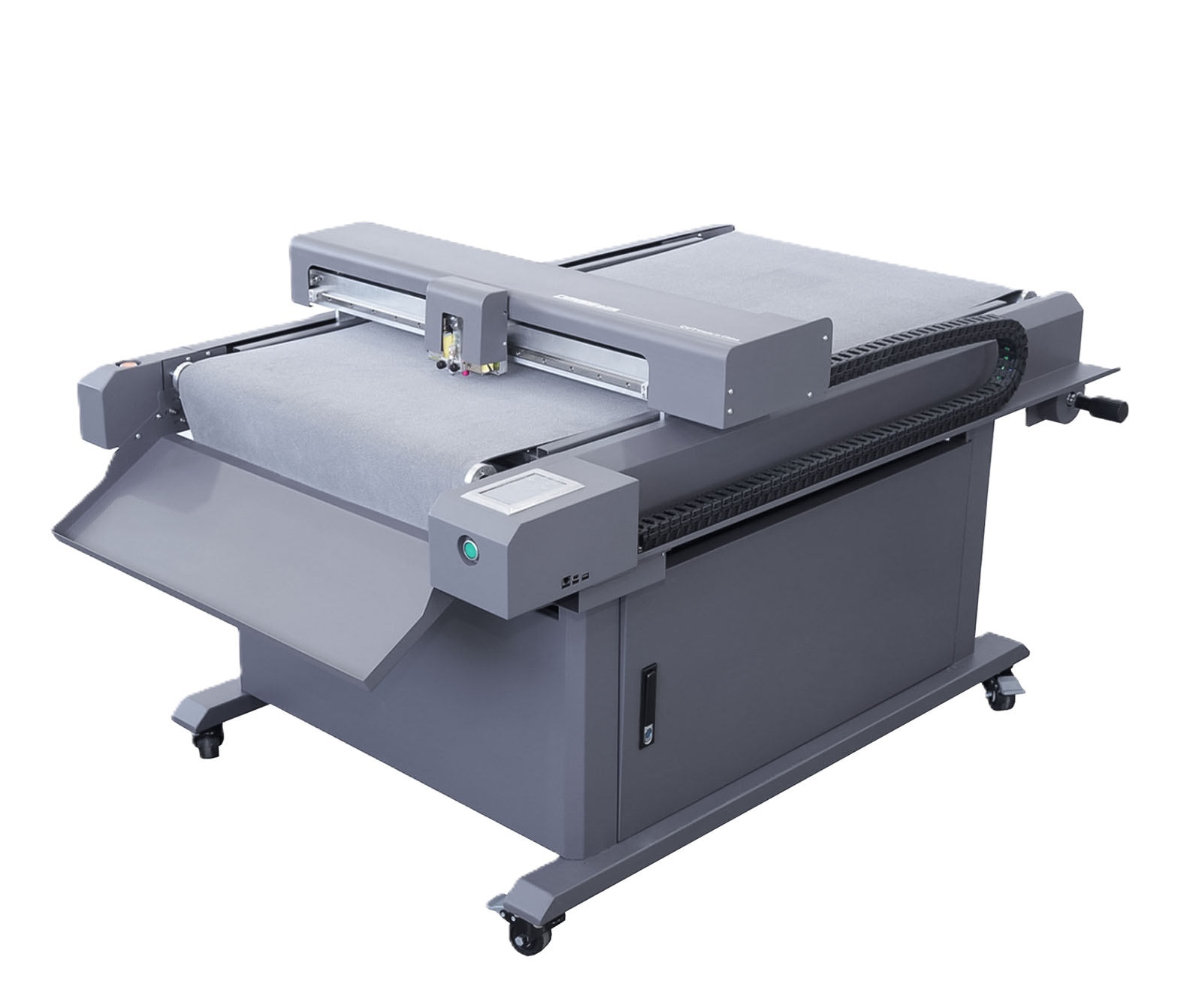 Impresora de gran formato para impresión digital en lona o tela.