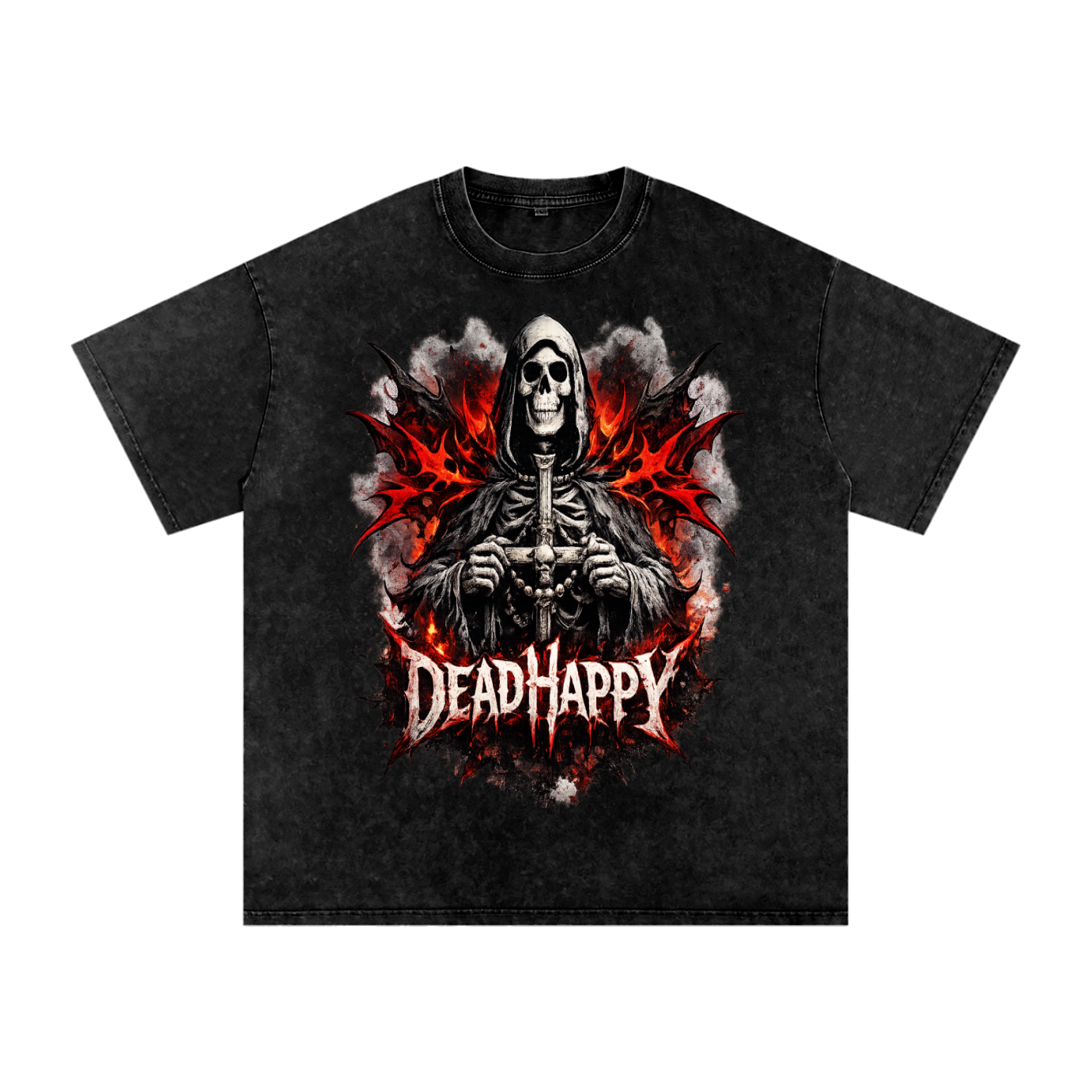 DHG-04//Final Benediction Tshirt