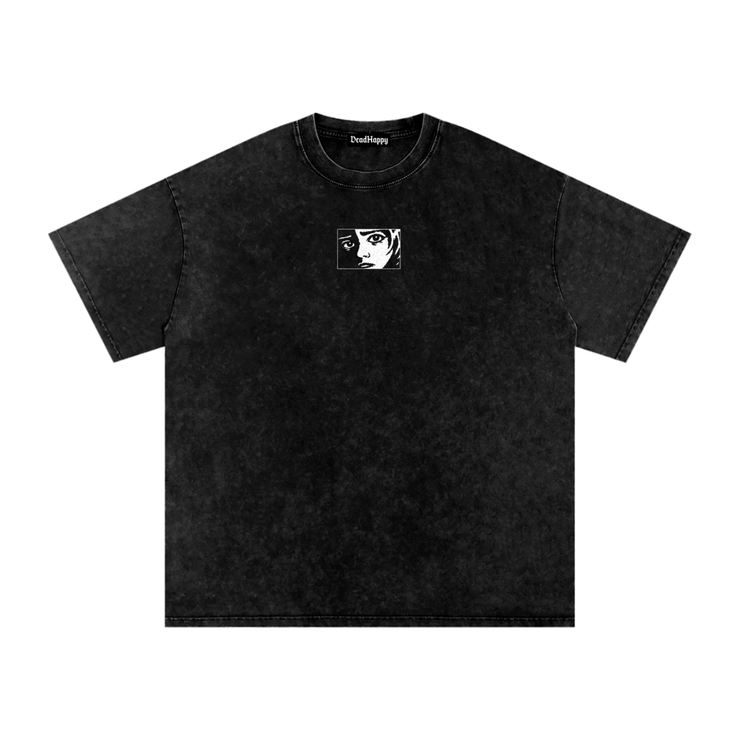 DH - Witness Face Tshirt