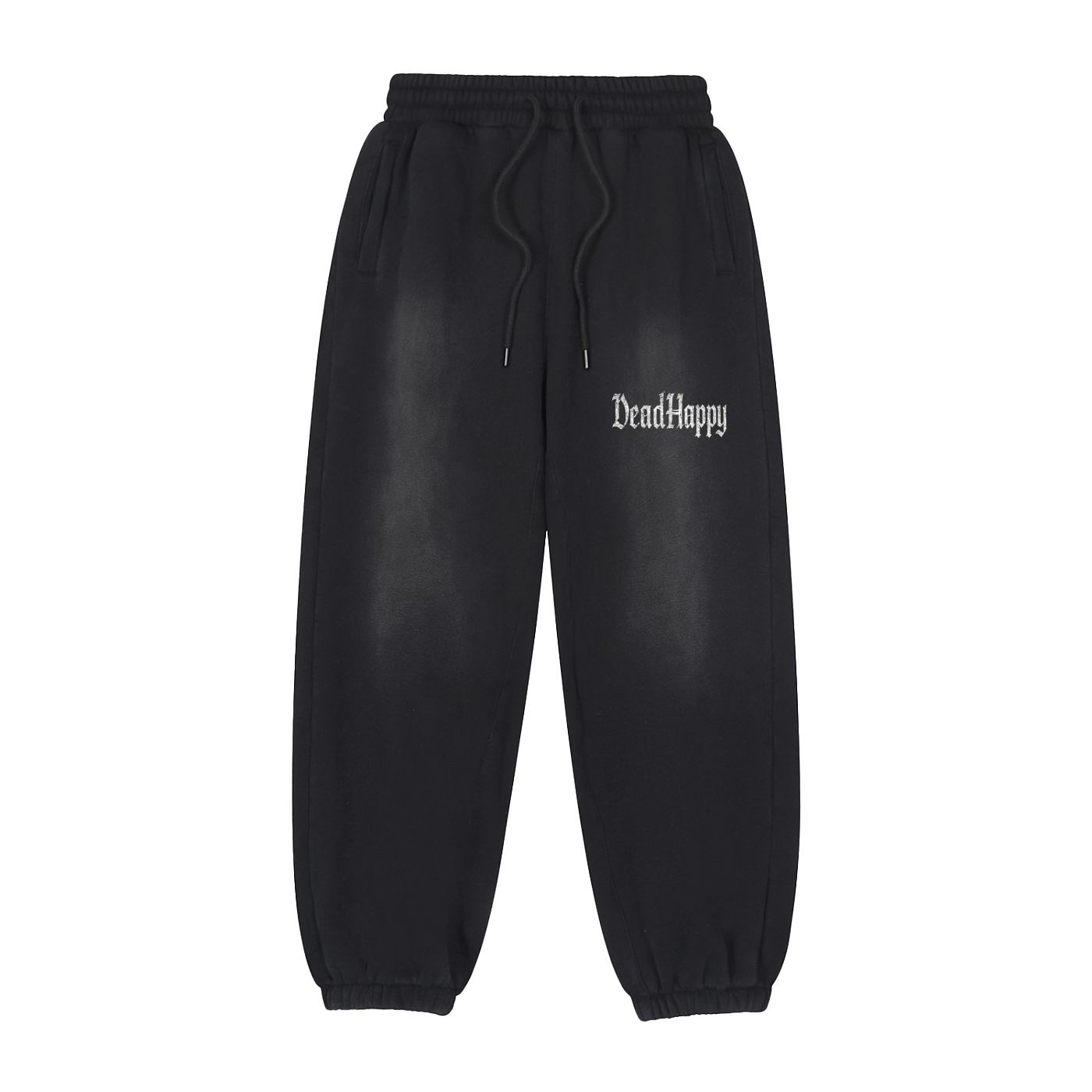 DHW-02 & DHW-03//Distressed Wormark Trackies & Hoodie