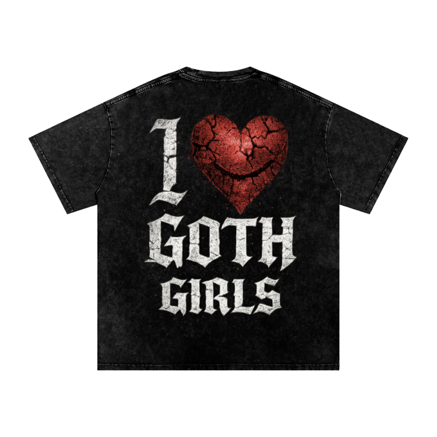 DH - Goth Girls Tshirt