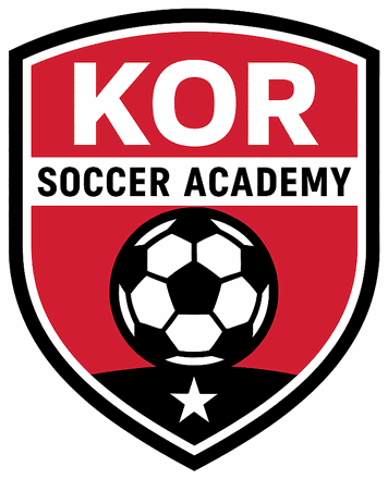 KOR Soccer Academy crest