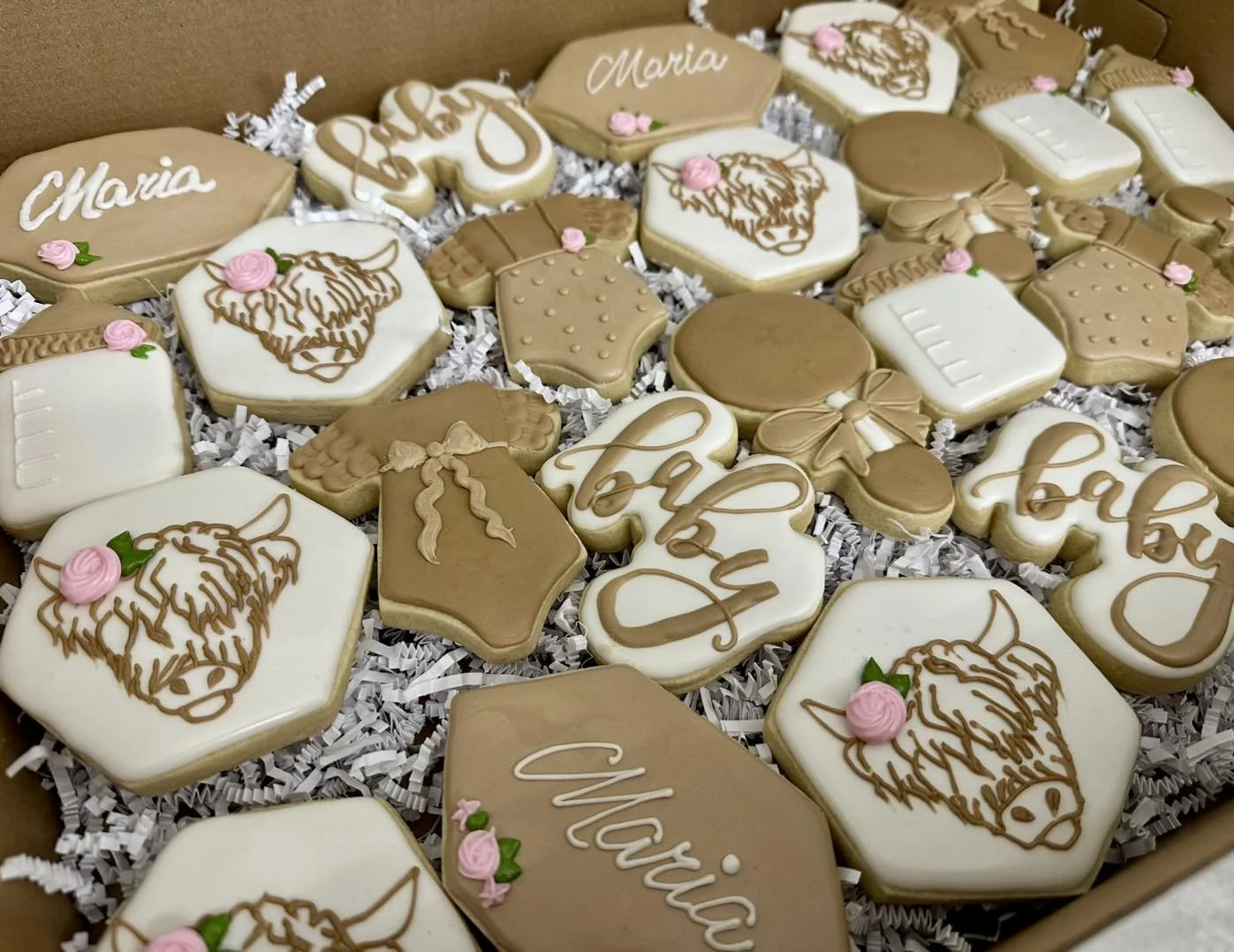 Decorated Cookies