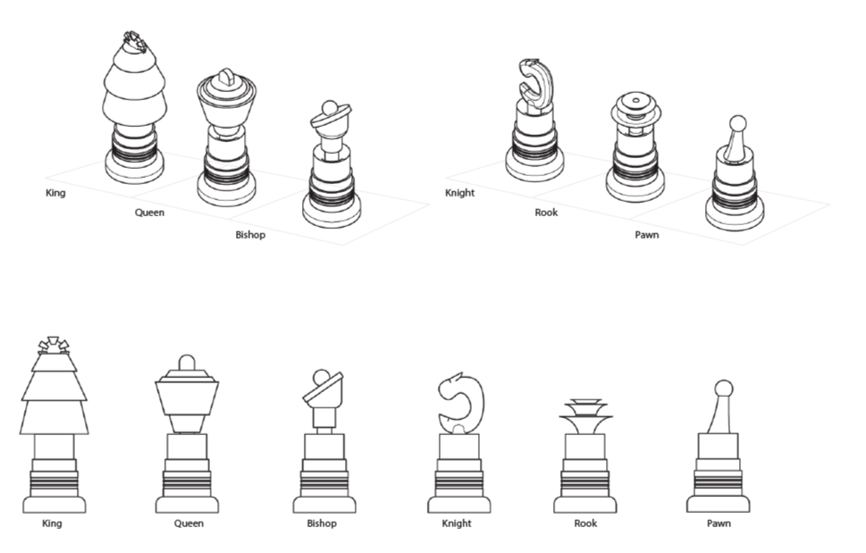 Ancient Roman statue influence