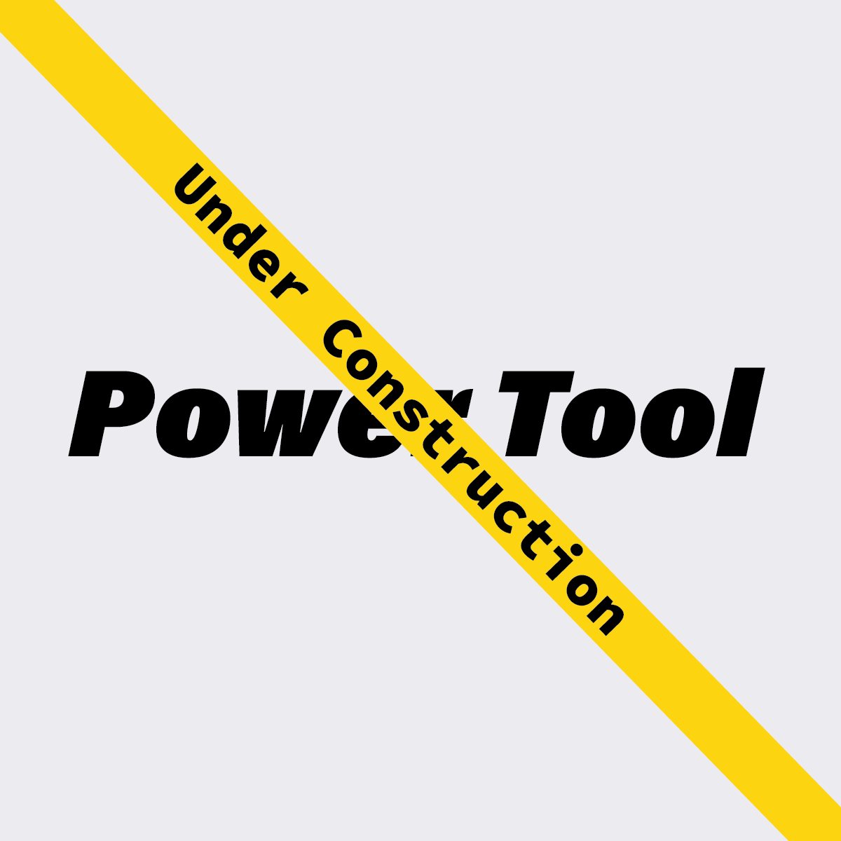 Power Tool