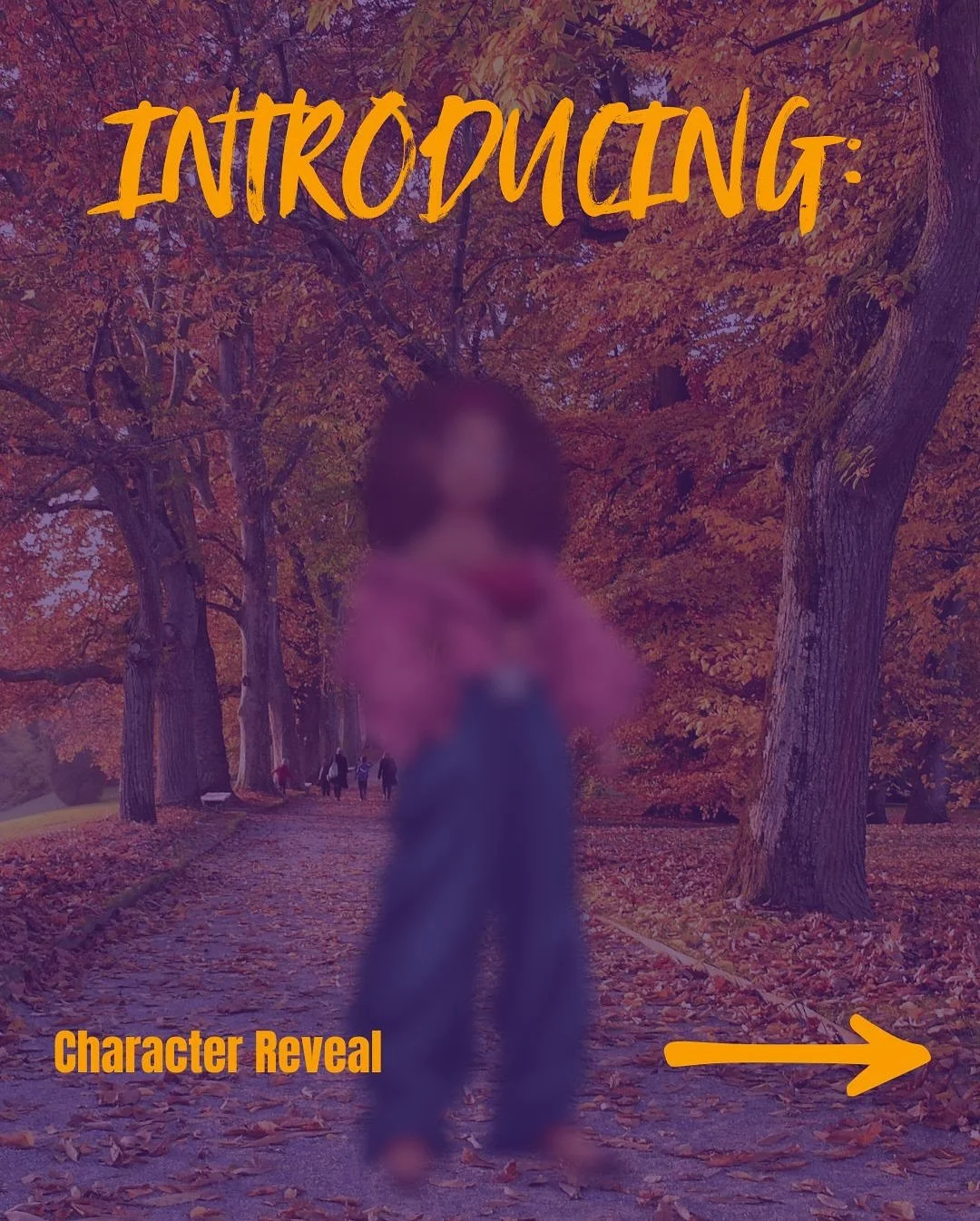 MAYA MCDONALD-JACKSON! This straight QUEEN is the MC who started it all for me, and I&rsquo;m so proud of where she&rsquo;s taken me. The voice of both vulnerability and reason, our triad truly wouldn&rsquo;t be complete without her. Also, she&rsquo;