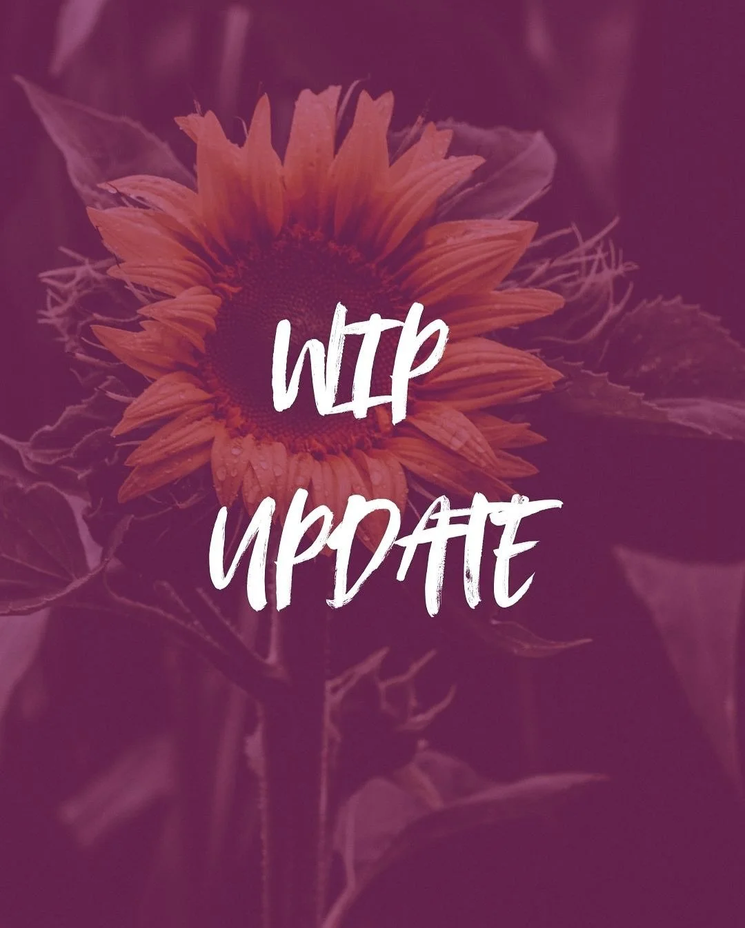 Hey everyone, happy #wipwednesday! It has been such a BUSY TIME considering that I am now in crunch time till LET THRM FALL is LIVE! ARC signups are still open! Pre-orders are also live! THANK YOU TO EVERYONE FOR YOUR KIND WORDS AND SUPPORT! You are 