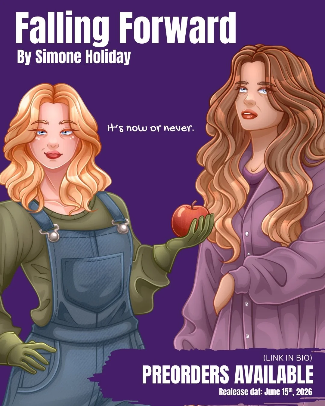 🚨Blurb + official theme song alert!🚨😝 When I say this song fits this book perfectly 👌🏾the drama, the yearning, the passion! Pre-orders are open (though some of you have already found the link I see 🤭), and I&rsquo;m excited to bring you this st