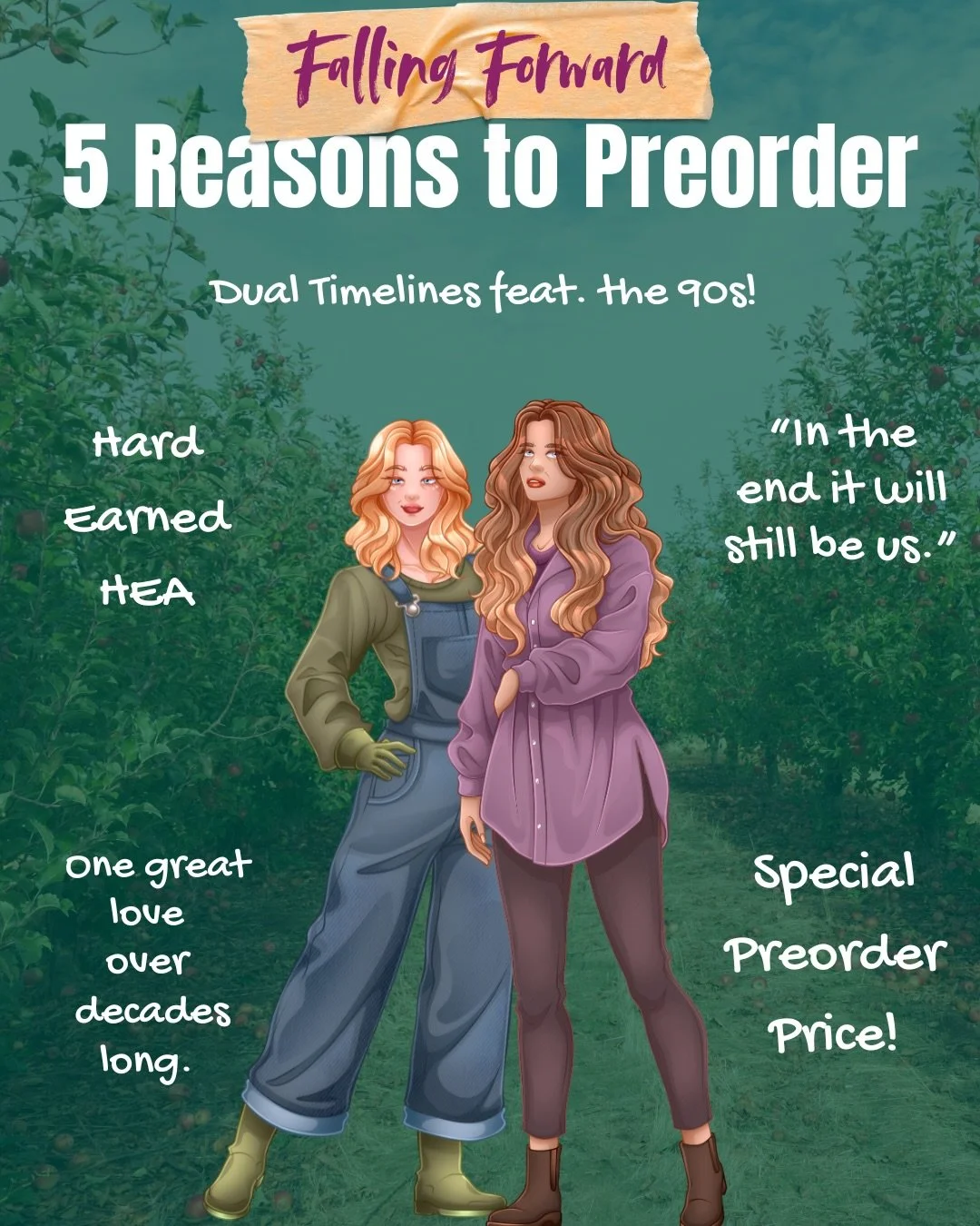 Flashbacks to 3am commercial anyone? Friendly reminder that we are somehow just 10 days away from Falling Forward&rsquo;s release and therefore there are only 10 days left for the special preorder price! Happy Friday loves 💕🏳️&zwj;🌈🏳️&zwj;⚧️
.
.
