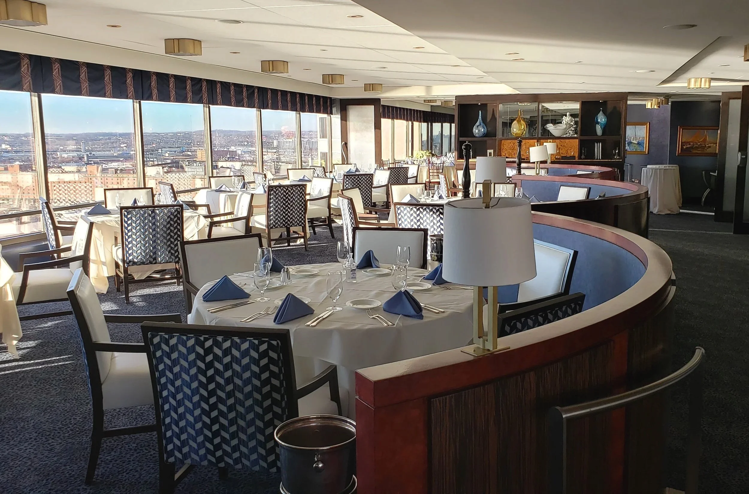 The Center Club