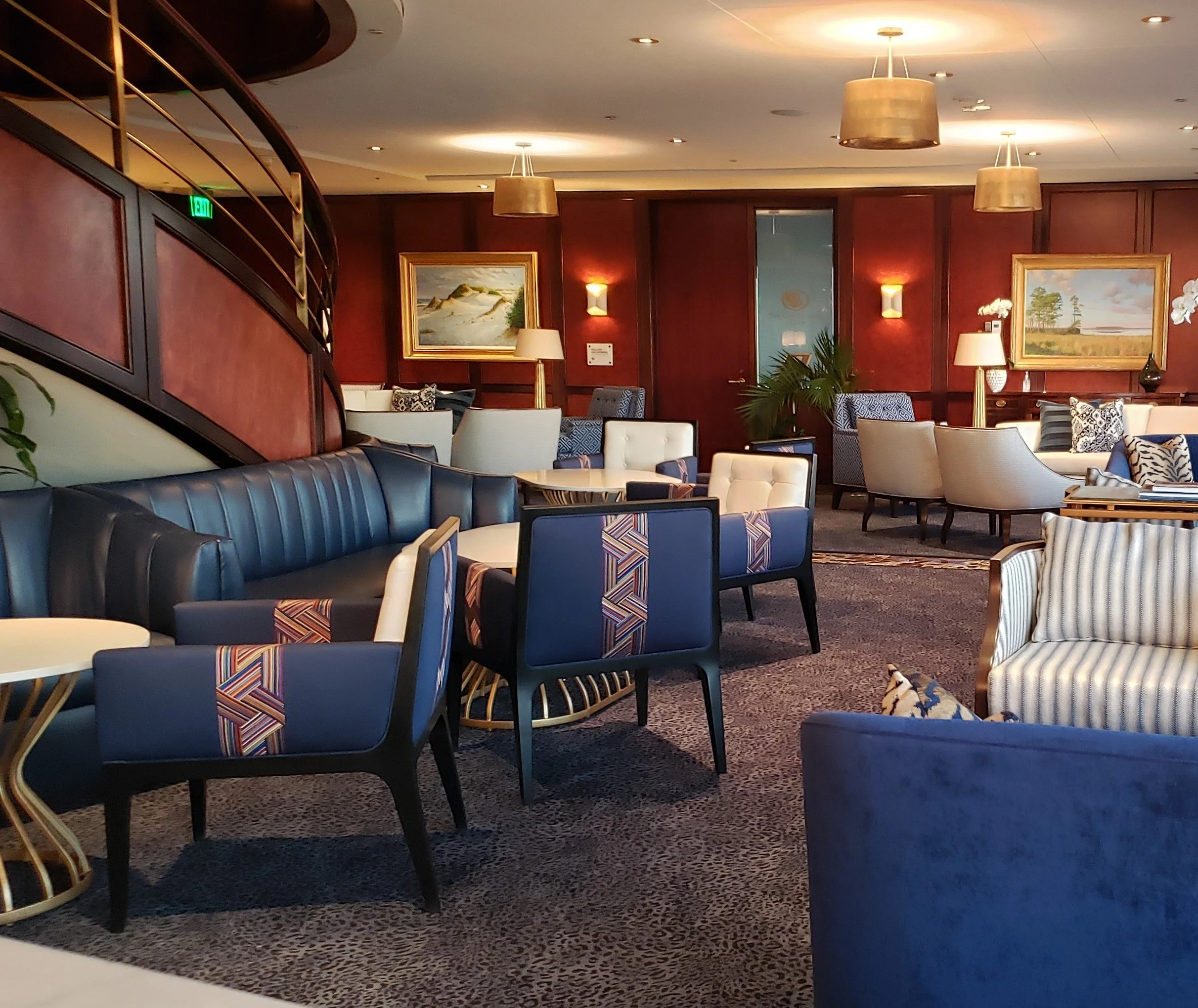 The Center Club