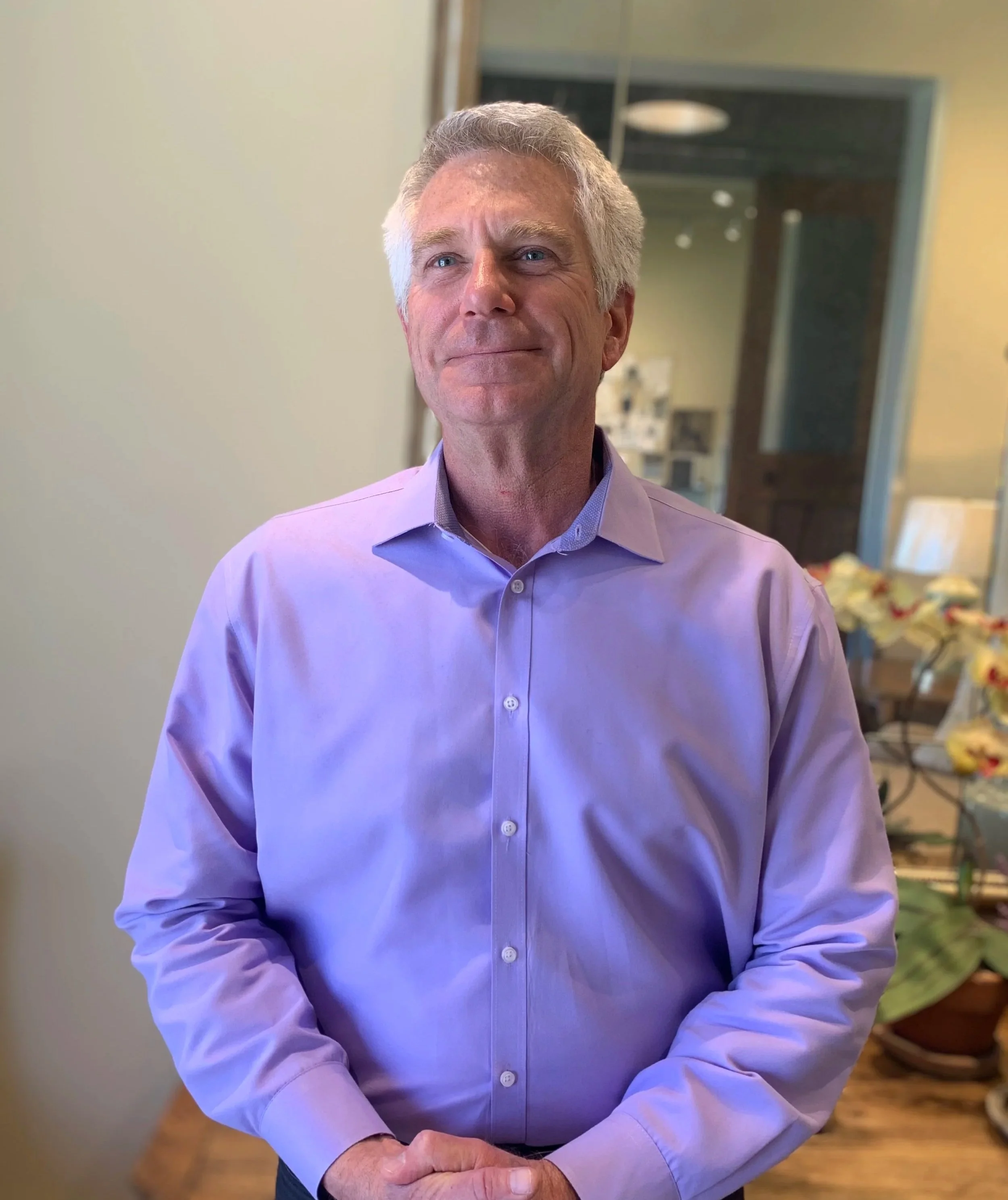 Brian Thim, Interior Designer, Hall & Co. Design