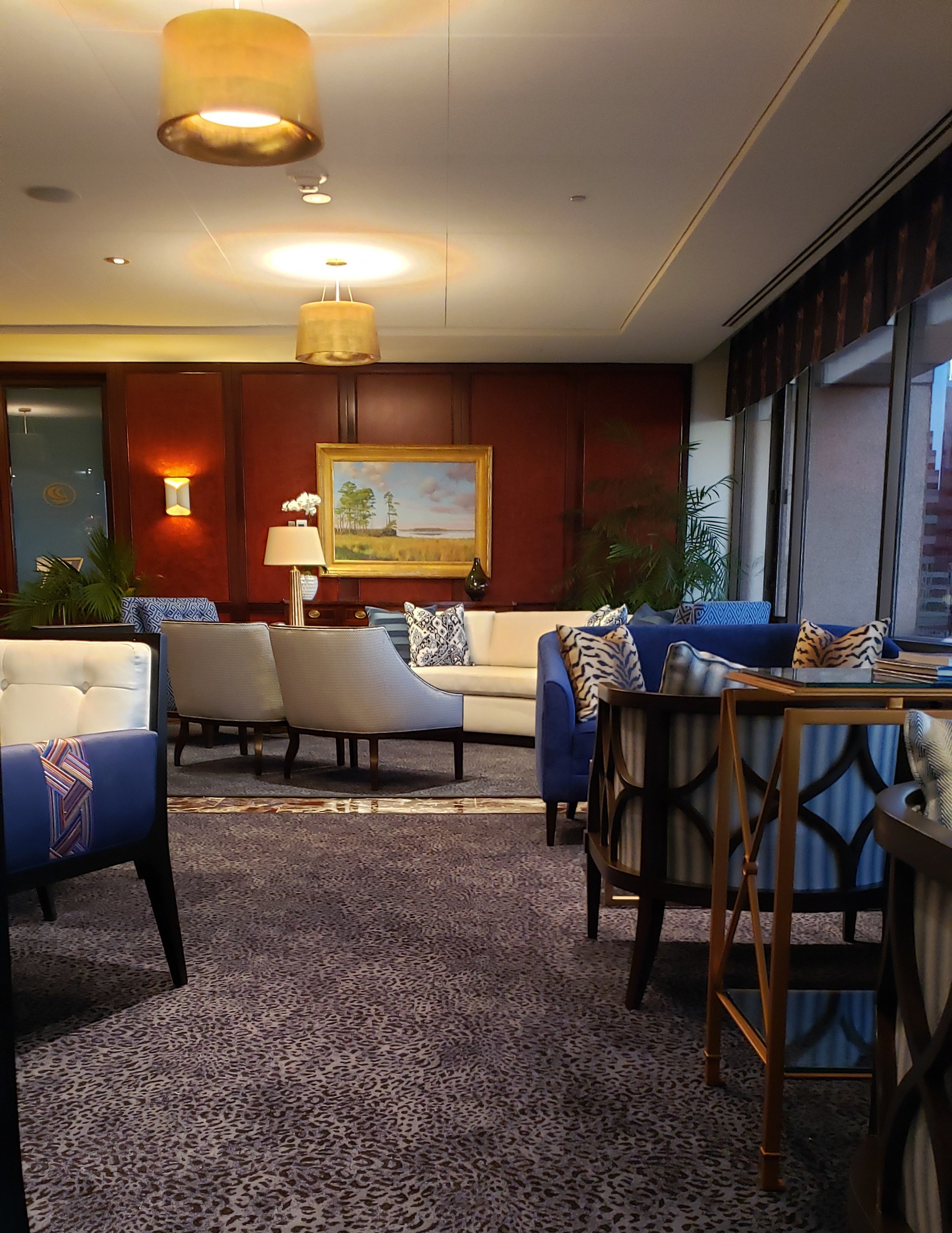 The Center Club