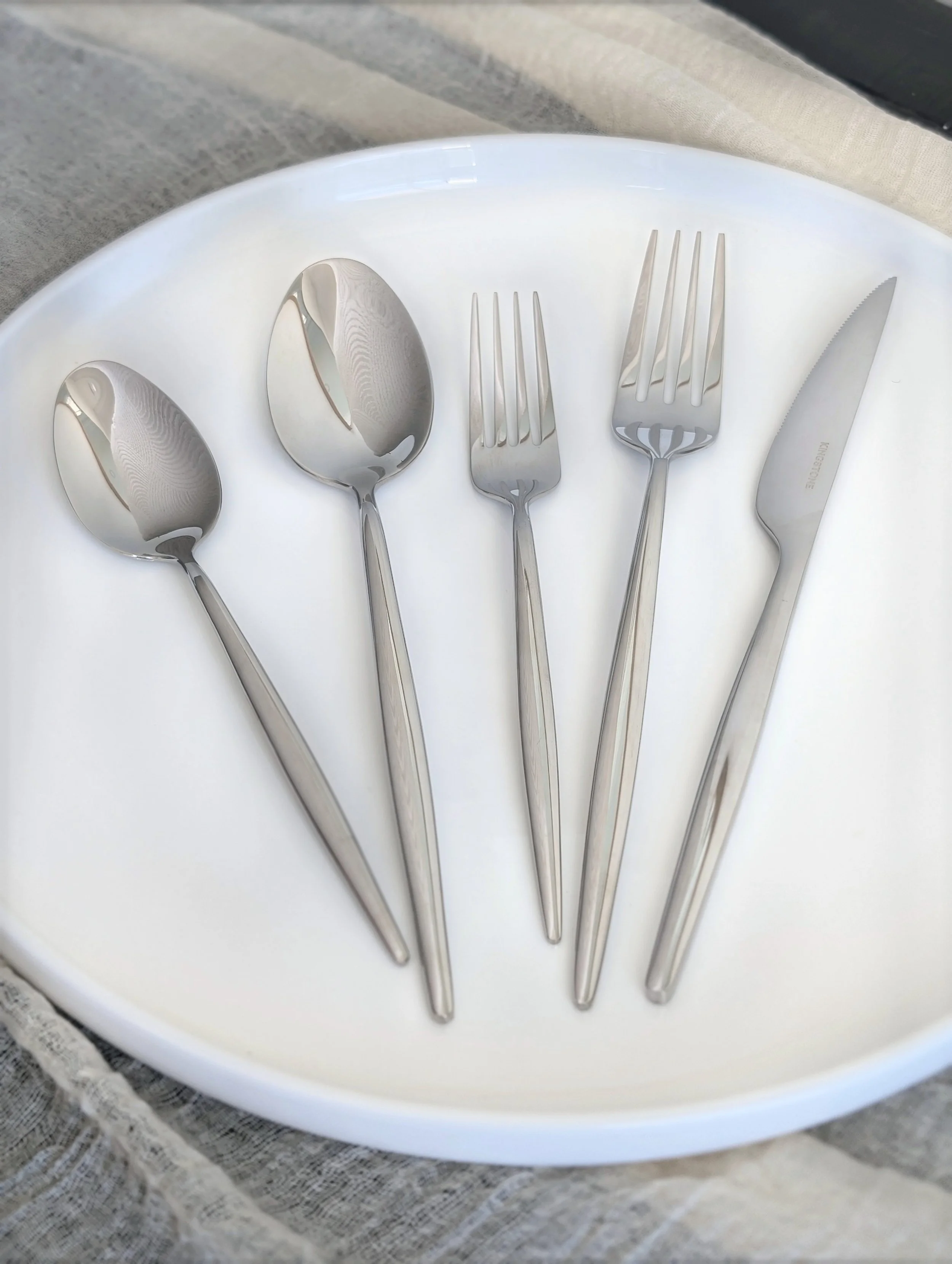 Kingstone Silver Cutlery