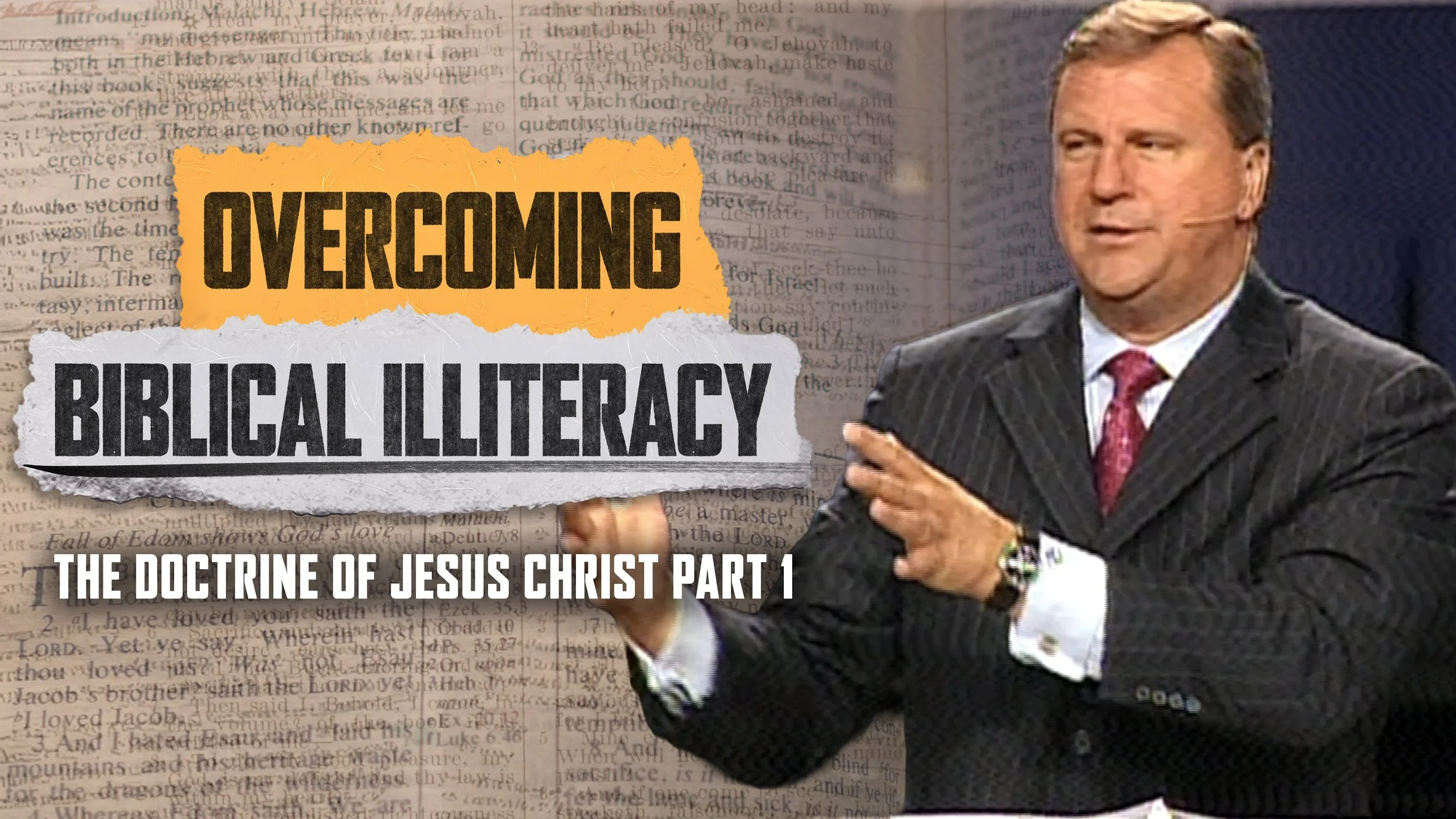 The Doctrine of Jesus Christ (Christology, Part 1) | Philippians 2:5-11 | Message 4