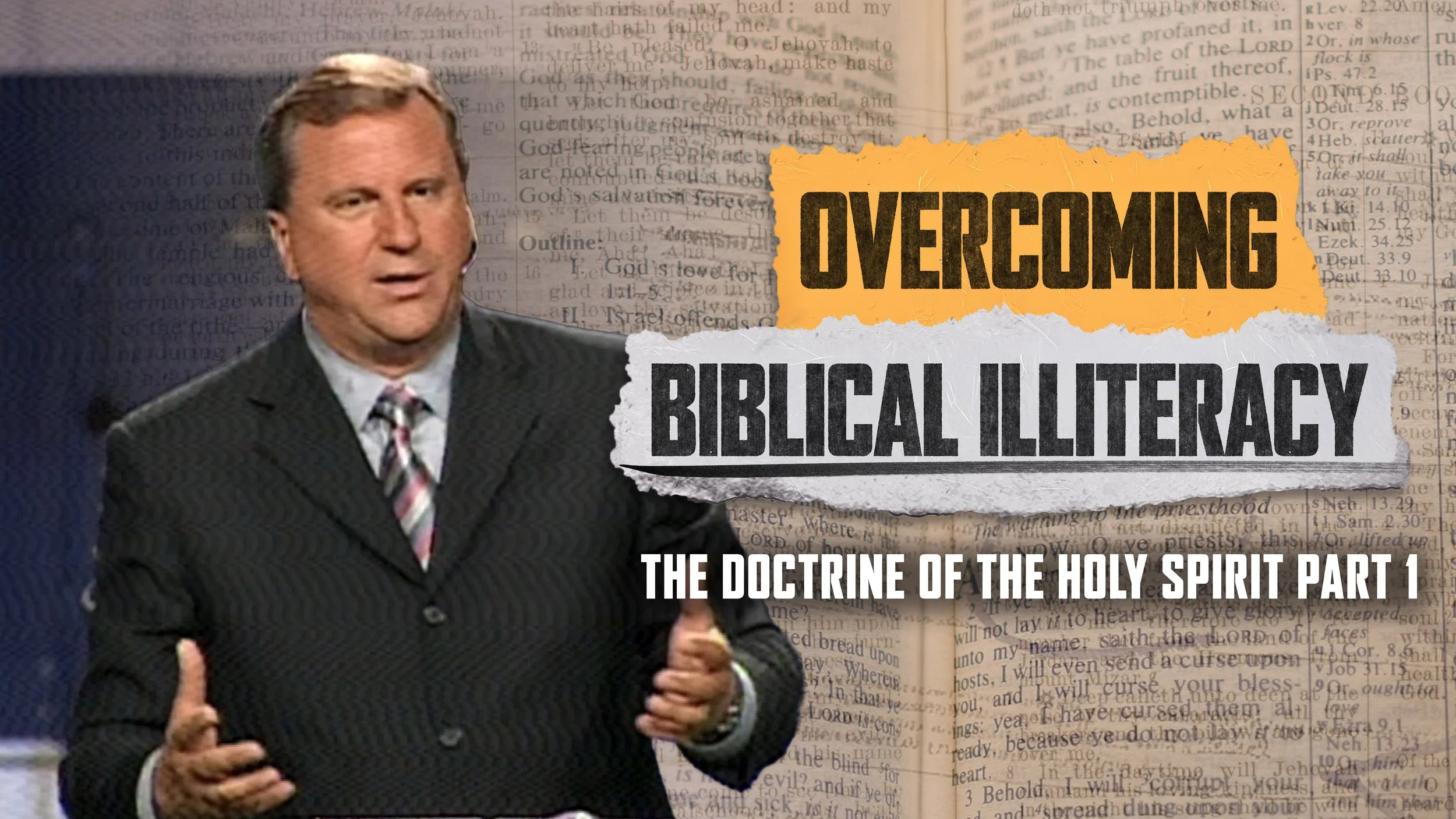 The Doctrine of the Holy Spirit (Pneumatology, Part 1) | Acts 1:8 | Message 6