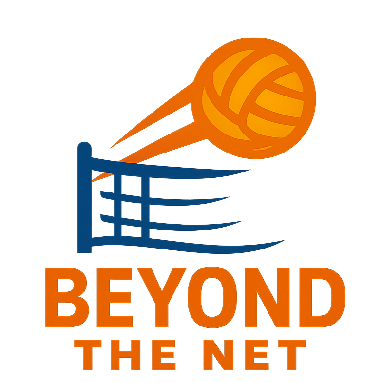 Beyond The Net Volleyball