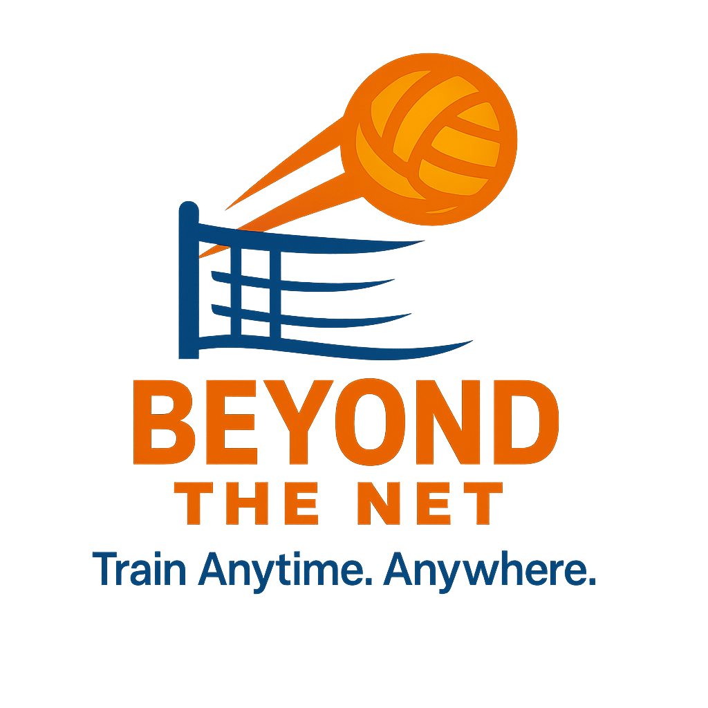 Beyond The Net Volleyball