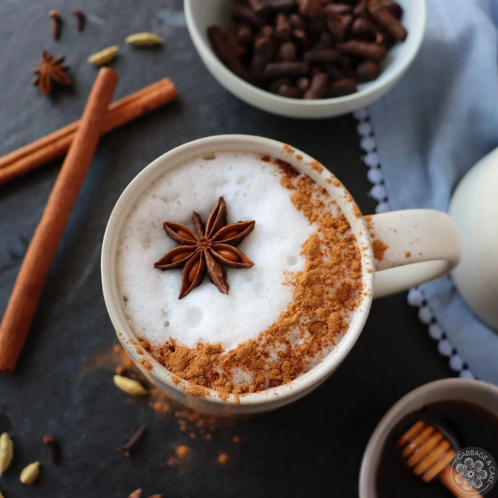 DANDELION ROOT DETOX CHAI