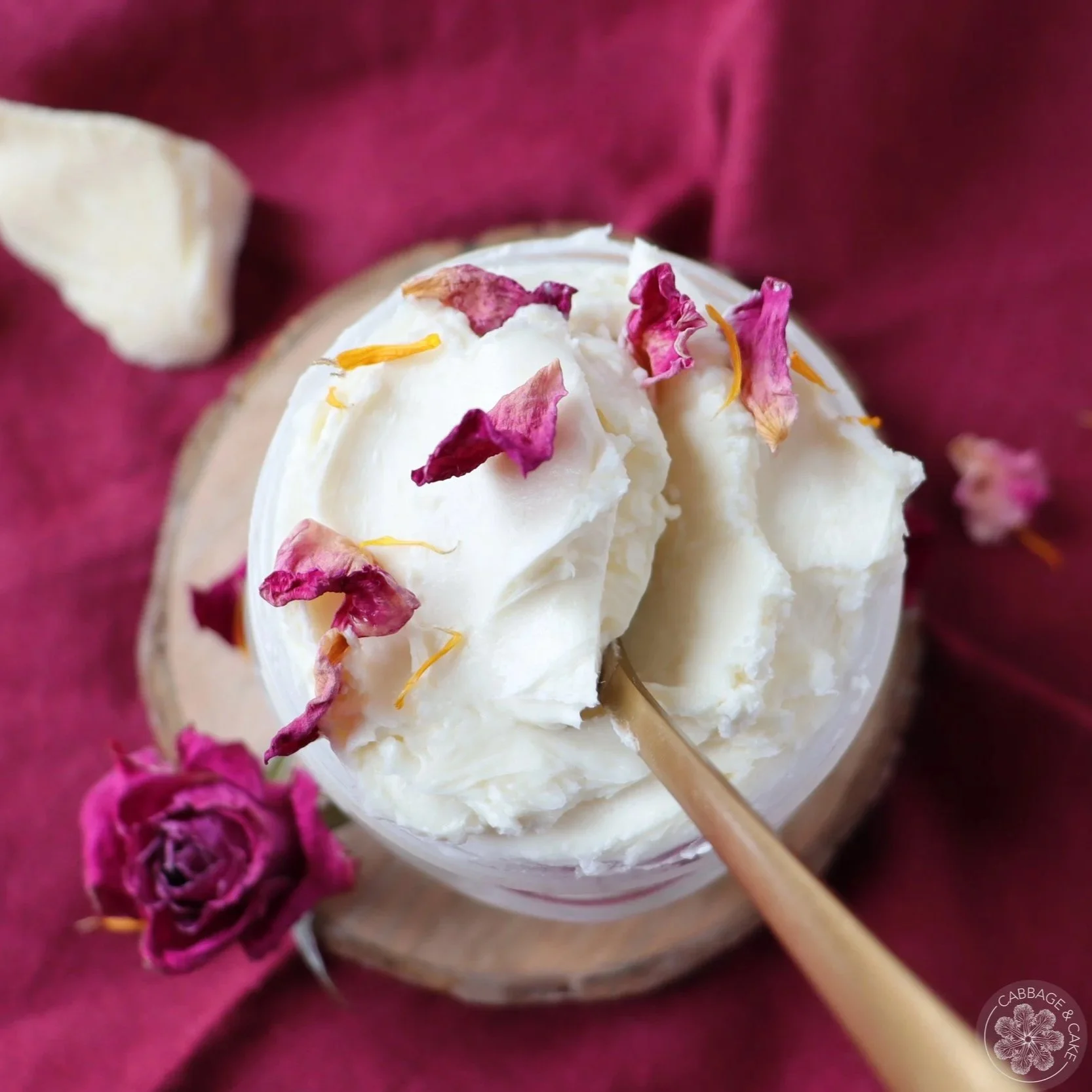 DIY WHIPPED BODY BUTTER