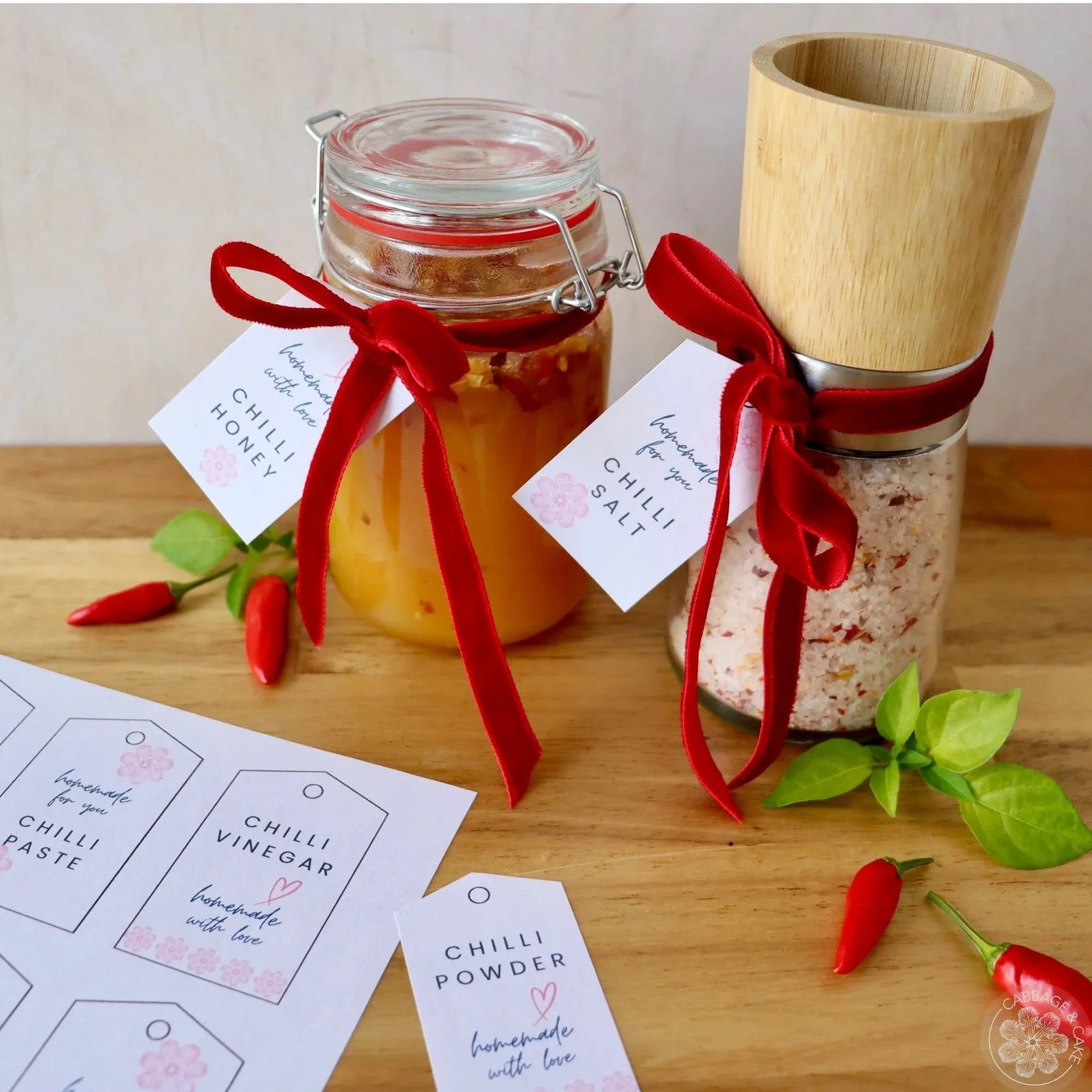 MY FAVOURITE THINGS TO MAKE WITH DRIED CHILLI PEPPERS