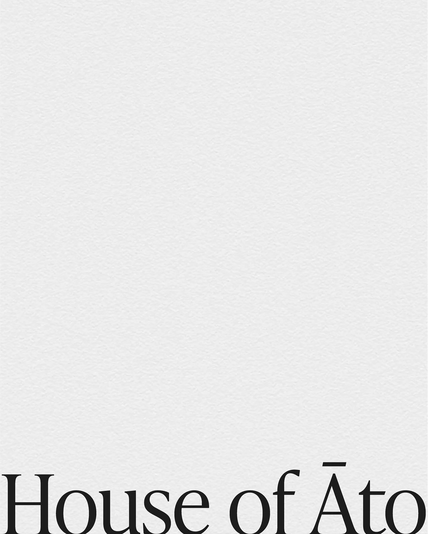 Get in touch.
studio@houseato.com
houseato.com

#designstudio #productdesign #graphicdesign #antwerp