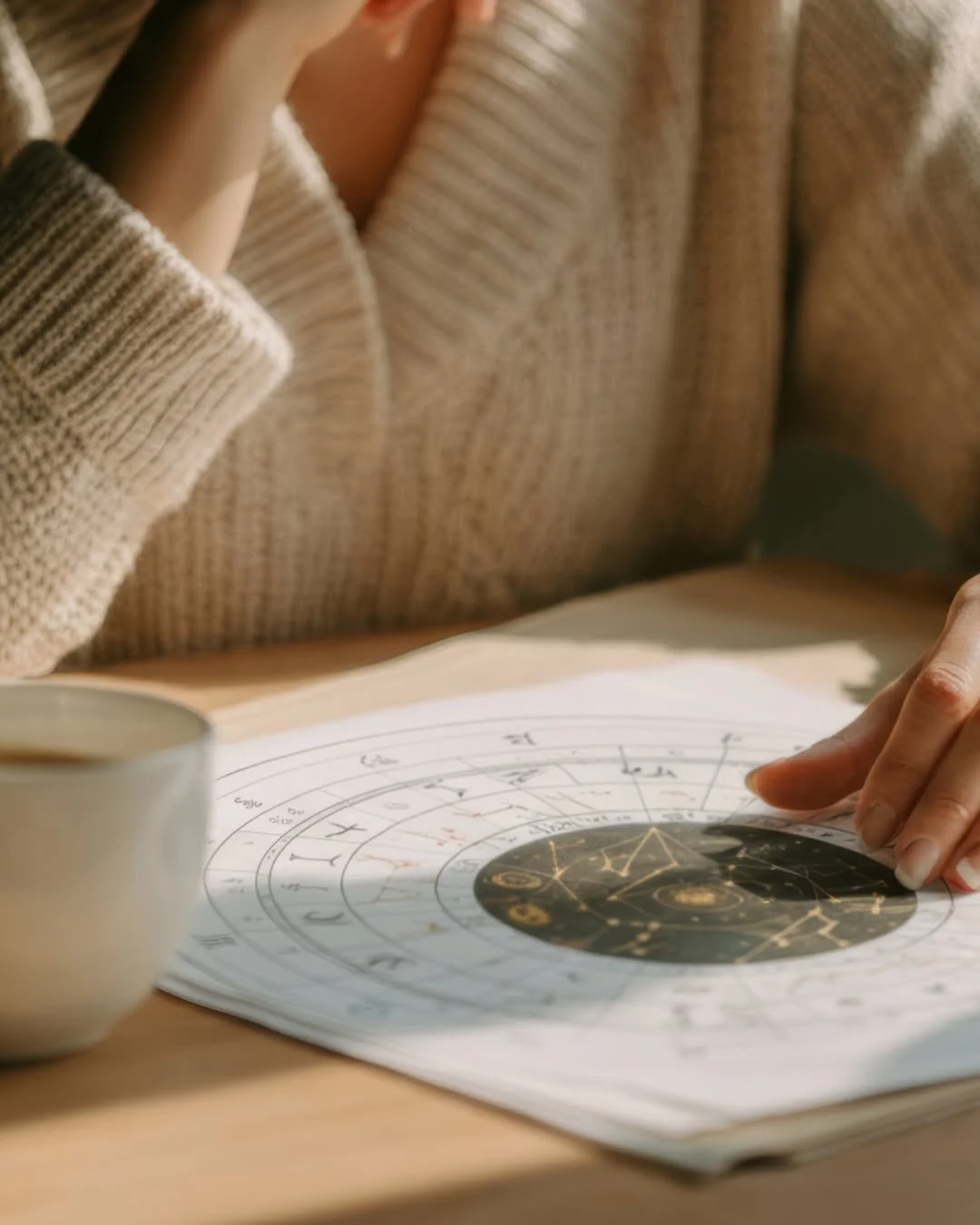 ✨ Your chart is more than symbols&mdash;it&rsquo;s a living map of meaning.

Astrology readings with me aren&rsquo;t about fortune-telling. They&rsquo;re about clarity, timing, and perspective. Together, we&rsquo;ll uncover the patterns shaping your 
