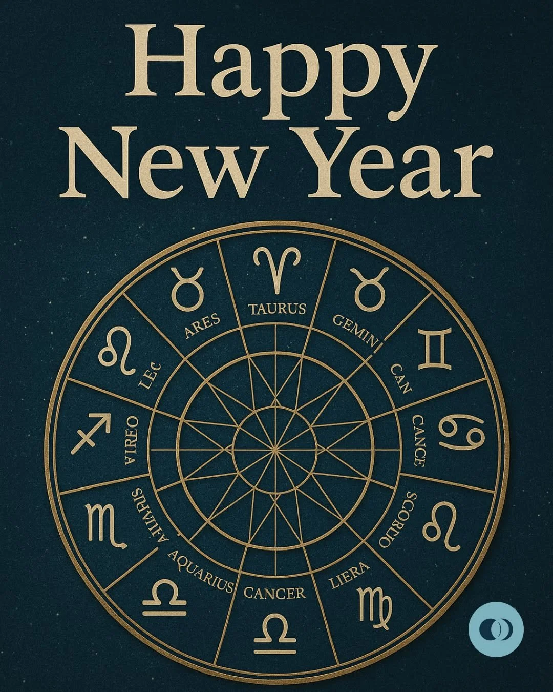 This year, let astrology be your compass. You don&rsquo;t need to guess your way into 2026. You can walk in informed, resourced, and on-purpose.

May you navigate the months ahead with wisdom, alignment, and cosmic awareness. 

Happy New Year!

#happ