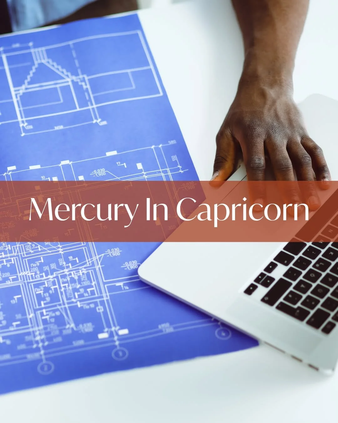 We start 2026 with Mercury moving into Capricorn while squaring Neptune.
The mind wants structure, Neptune brings fog.

This transit is where logic meets intuition, plans meet uncertainty, and clarity blurs at the edges.

Use it wisely:

&bull; Slow 