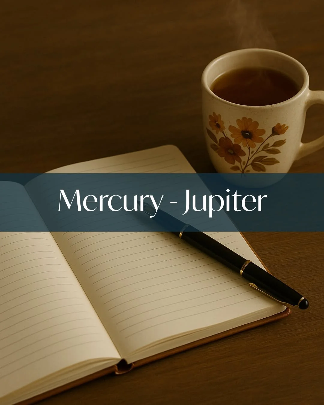 Mercury in Capricorn opposes Jupiter in Cancer on January 14, 2026 &mdash; and the message is loud and clear:

Your &ldquo;rational plan&rdquo; and your &ldquo;gut feeling&rdquo; are sitting on opposite sides of the table.

Mercury in Capricorn wants