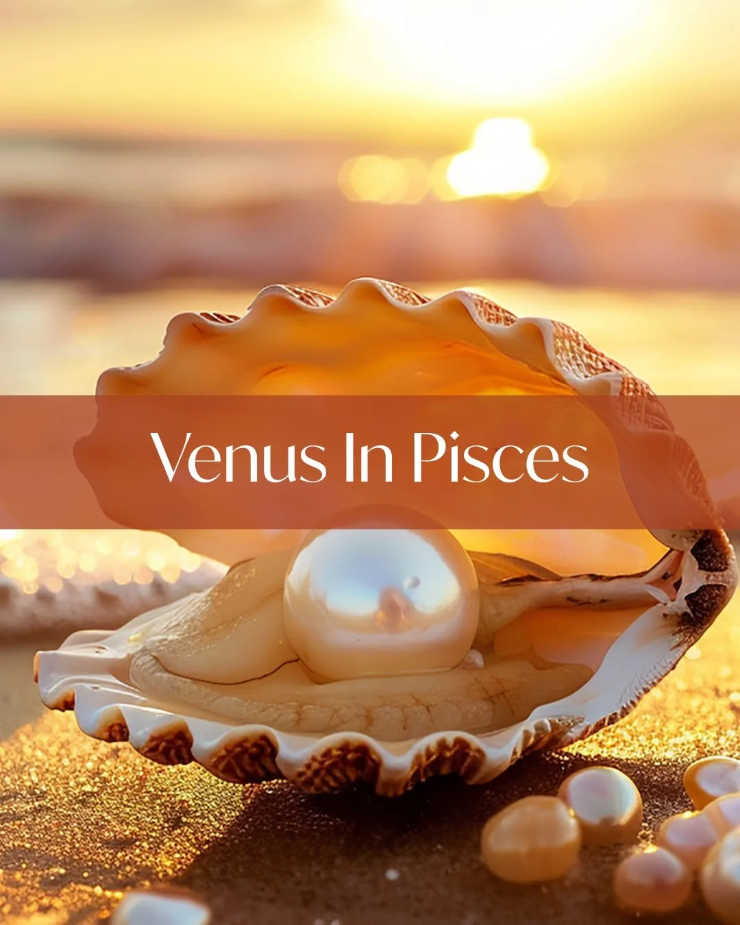 Venus moves into Pisces, the sign of her Exaltation

When Venus in Pisces means love, beauty, compassion, and connection flow with far more ease and depth.

This is Venus at her most open-hearted and intuitive.
Less about logic, more about feeling.
L