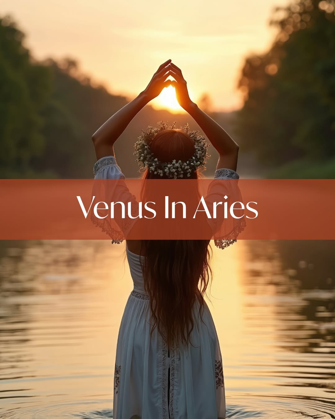 Venus Ingresses Pisces &mdash; March 6

This is Venus in her most poetic, permeable form.

In Pisces, Venus stops seeking love through control, clarity, or negotiation. Instead, love is sought through feeling, surrender, and spiritual resonance.

Rom