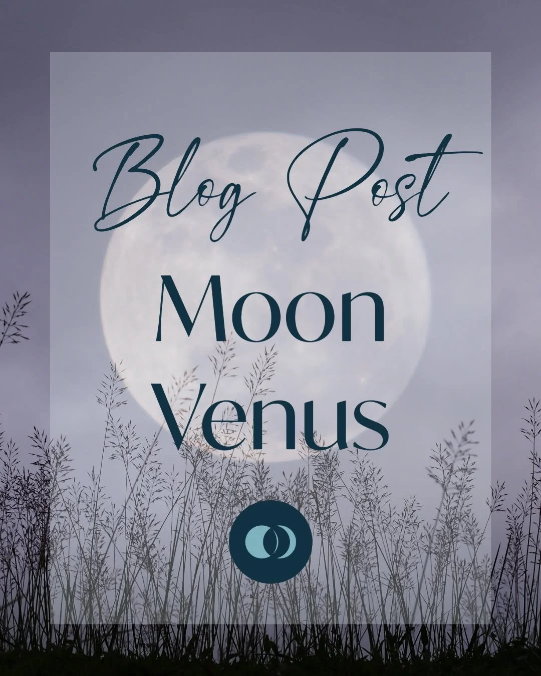 Your Moon shows what makes you feel safe.
Your Venus shows how you seek comfort and connection.

Moon and Venus astrology reveals your attachment style, love language, and soothing patterns.

When integrated, love becomes regulating.
When unconscious