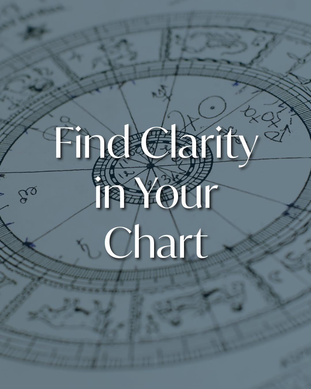 If you&rsquo;ve been feeling stuck, scattered, or unsure what direction to take&hellip; it&rsquo;s not because you&rsquo;re &ldquo;behind.&rdquo;
It&rsquo;s because you&rsquo;re trying to make decisions without your full map.

Your birth chart shows: