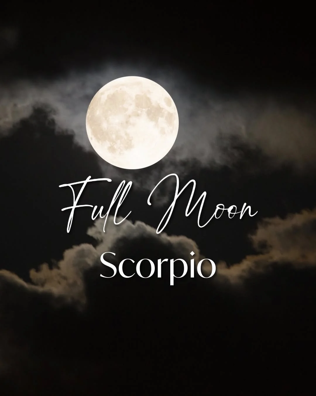 The Scorpio Full Moon square Pluto is not subtle. It exposes truth at the deepest level.

Full Moons bring illumination. In Scorpio, that illumination reaches into the emotional underworld revealing attachments, fears, and patterns that normally stay