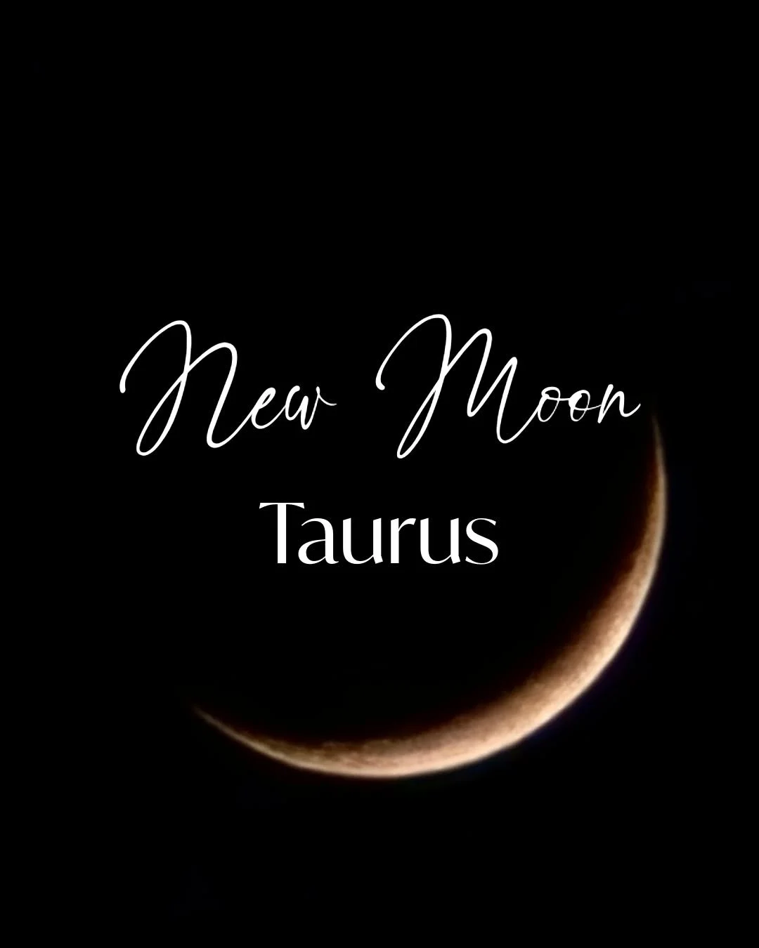 May 16th: New Moon in Taurus = a return to stability.

Just two weeks ago, the Full Moon in Scorpio pulled emotions to the surface. Scorpio exposes and purges, while Taurus does the opposite. It restores.

This is the sign of the Moon&rsquo;s exaltat
