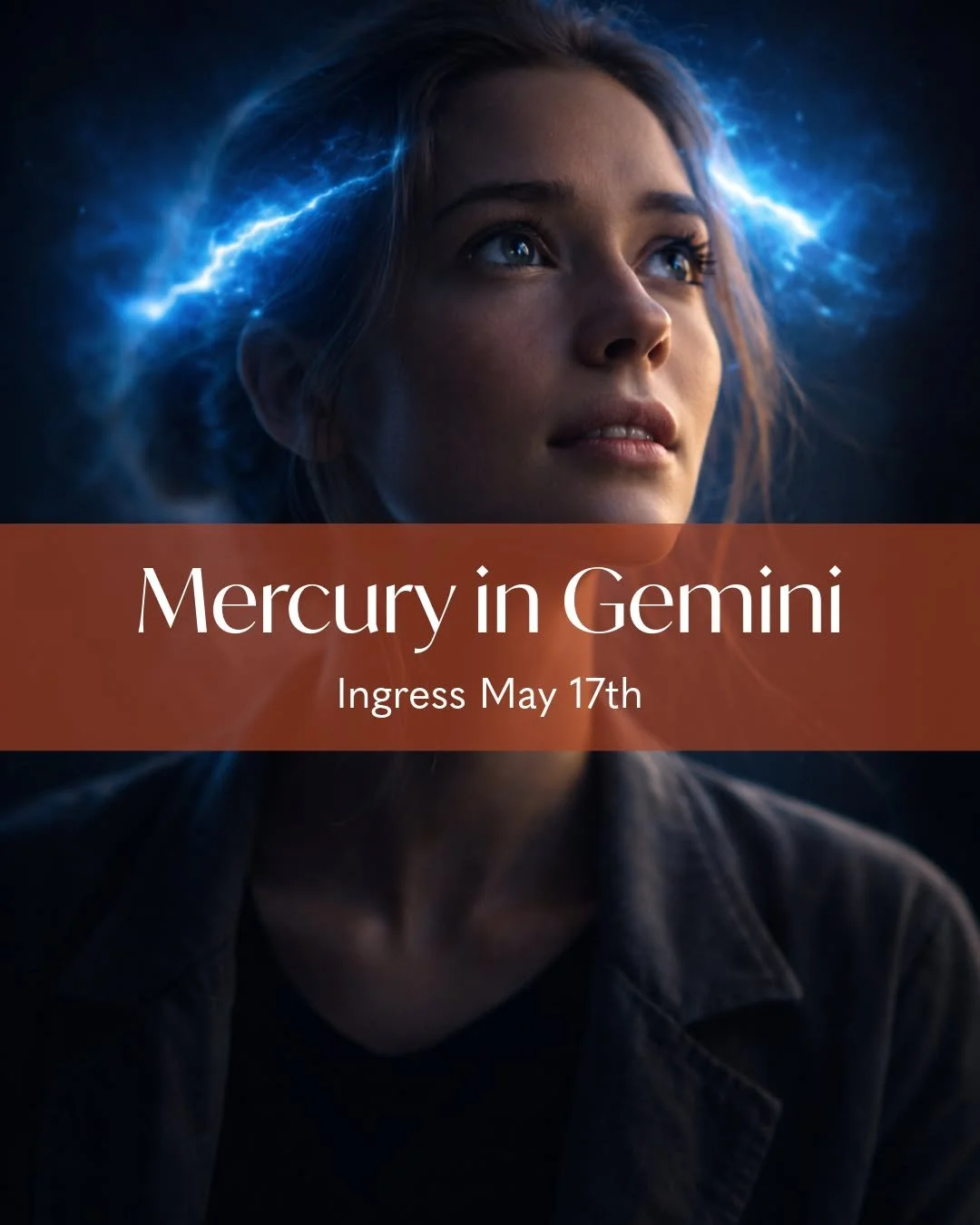 On May 17, Mercury returns home.

Mercury in Gemini is fast, alert, and fully awake. This is the sign of its rulership, where the mind becomes agile, curious, and responsive. Information moves quickly. Connections form easily. Awareness sharpens.

Bu