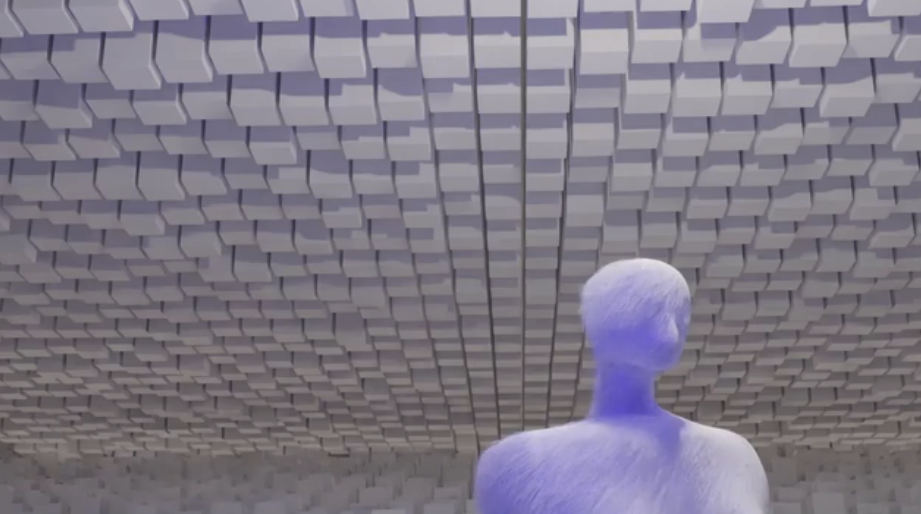 Monstruo/utopia - 3D body experiments