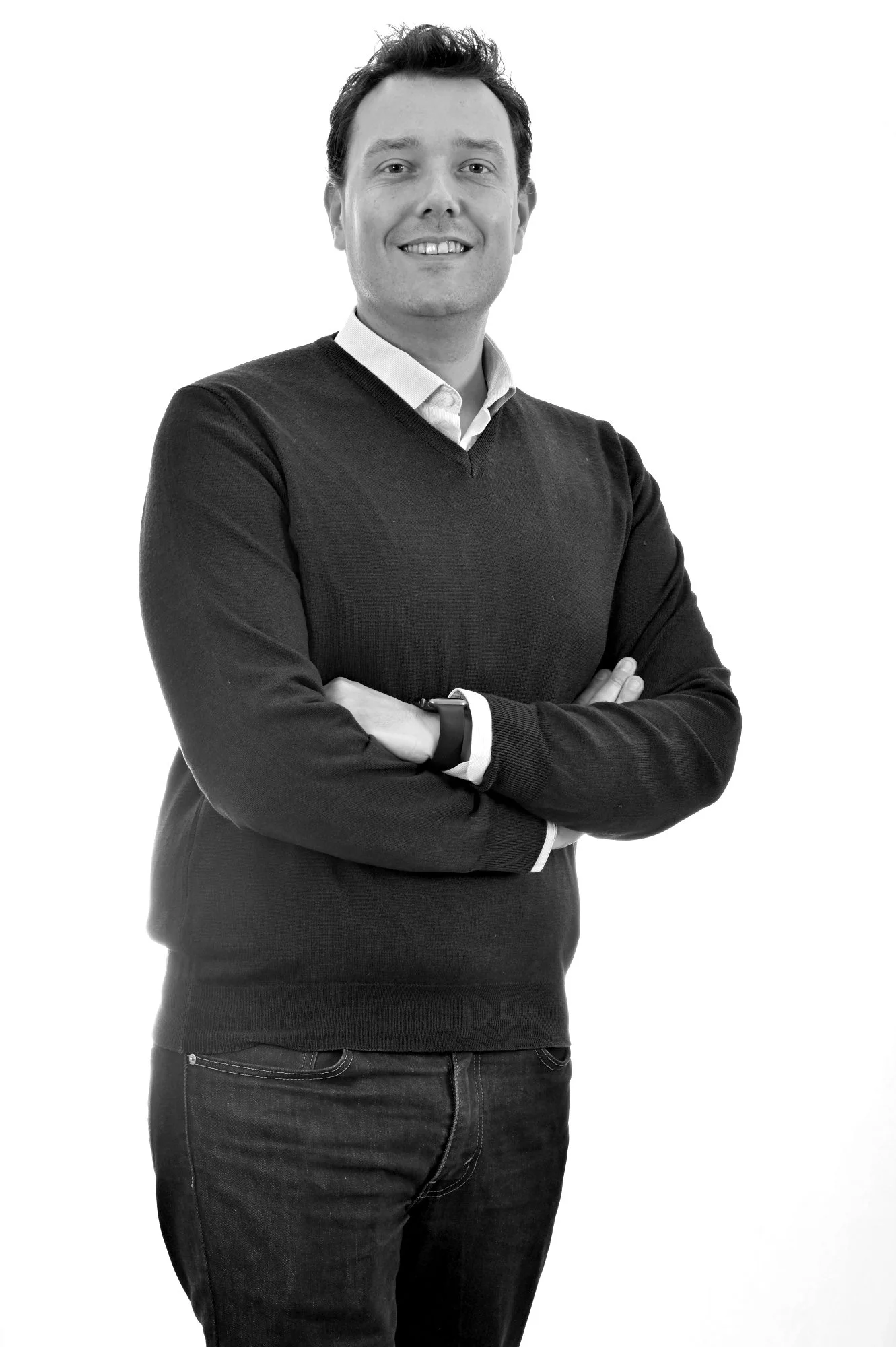 Photo officielle de Frederic Beal, entrepreneur pour la gouvernance partagée et l'économie régénérative