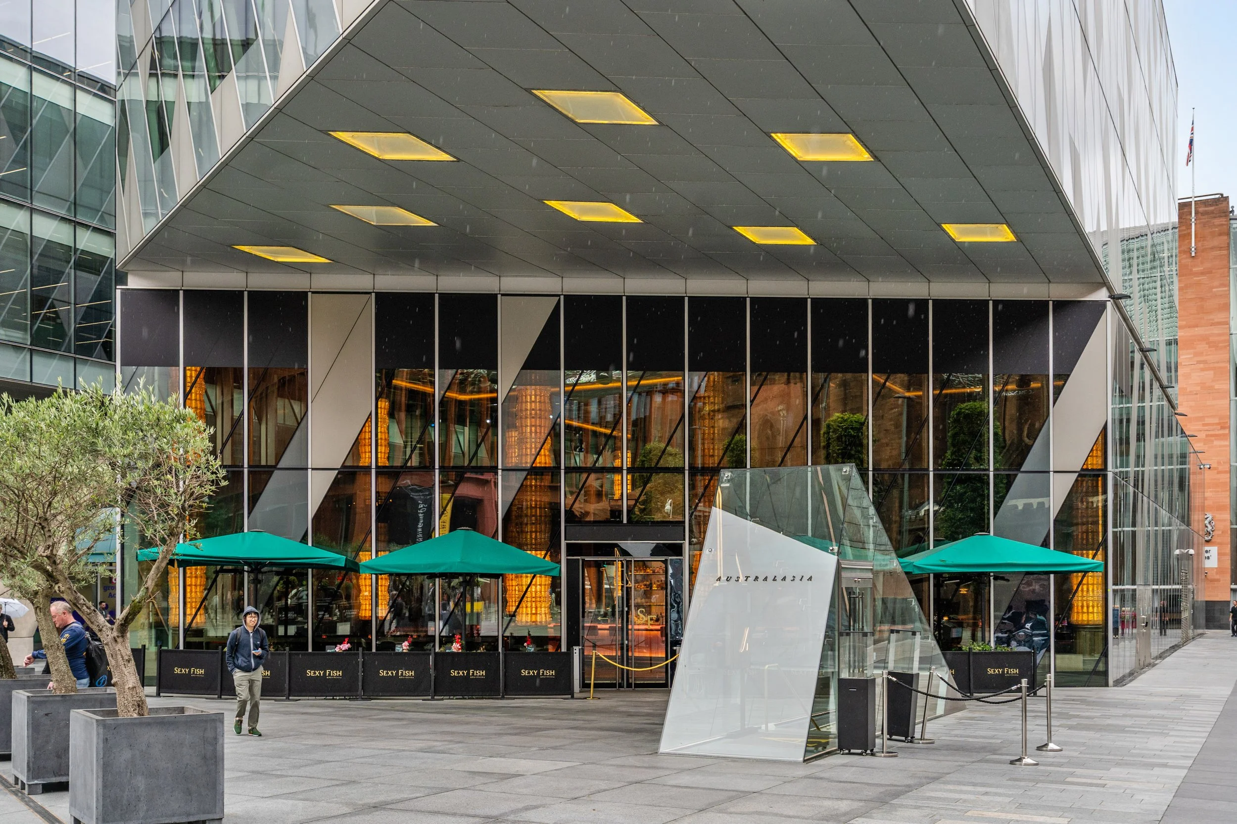 #007 - AUSTRALASIA Bar & Restaurant | Manchester